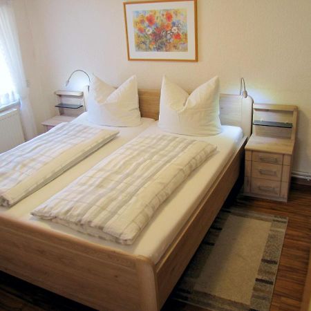 Ferienwohnung Schade ホーンシュタイン エクステリア 写真