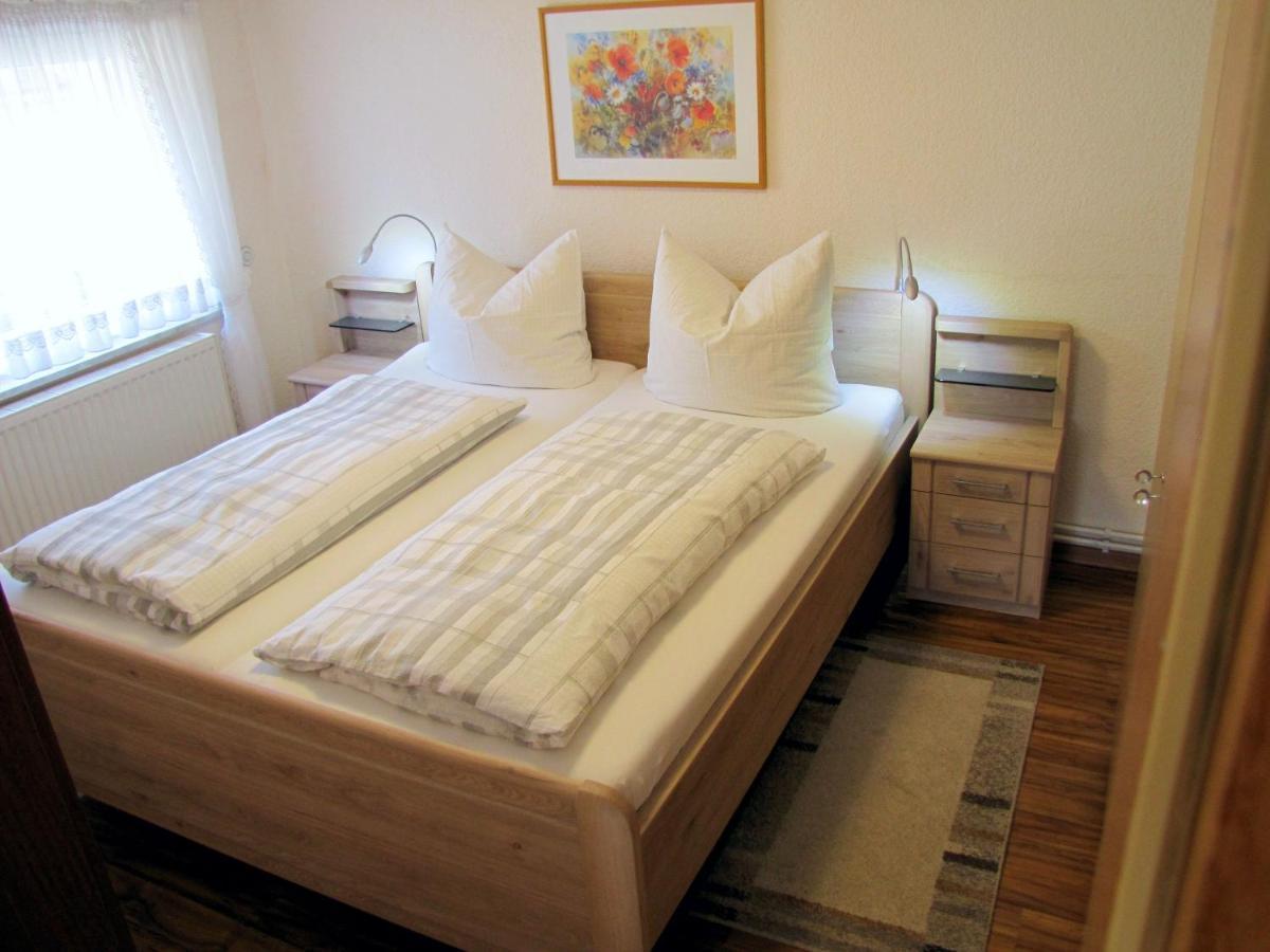 Ferienwohnung Schade ホーンシュタイン エクステリア 写真