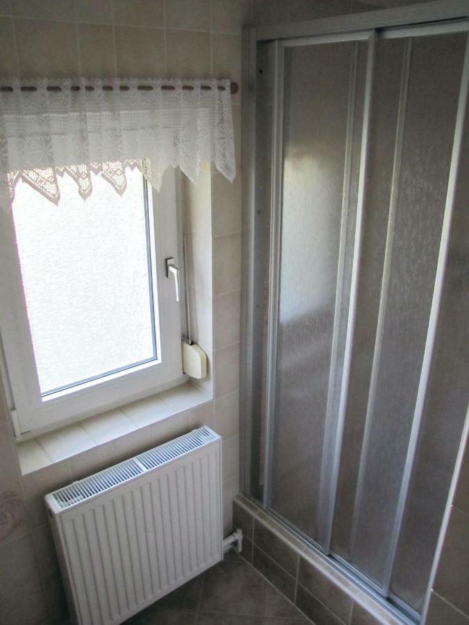 Ferienwohnung Schade ホーンシュタイン エクステリア 写真